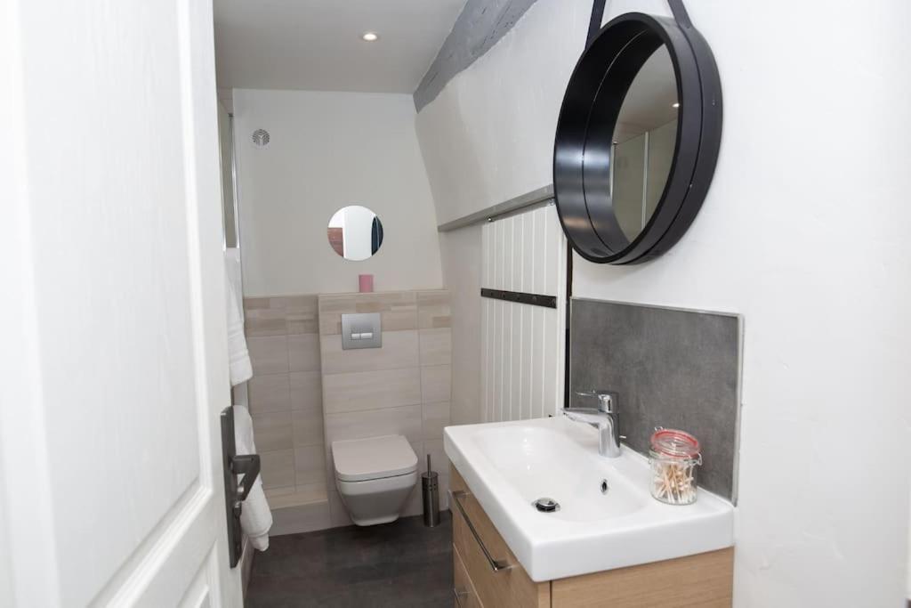 Apartmán Parfum Rose Grasse Exteriér fotografie