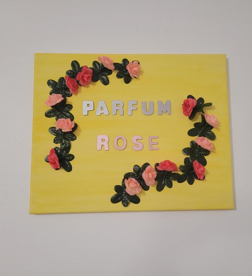 Apartmán Parfum Rose Grasse Exteriér fotografie