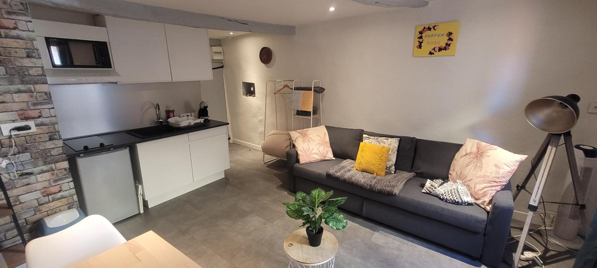 Apartmán Parfum Rose Grasse Exteriér fotografie