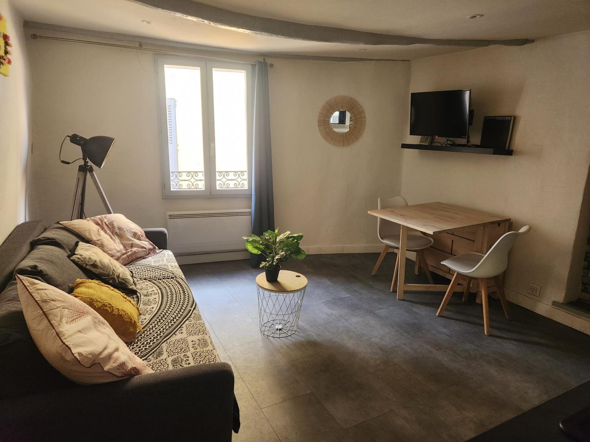 Apartmán Parfum Rose Grasse Exteriér fotografie